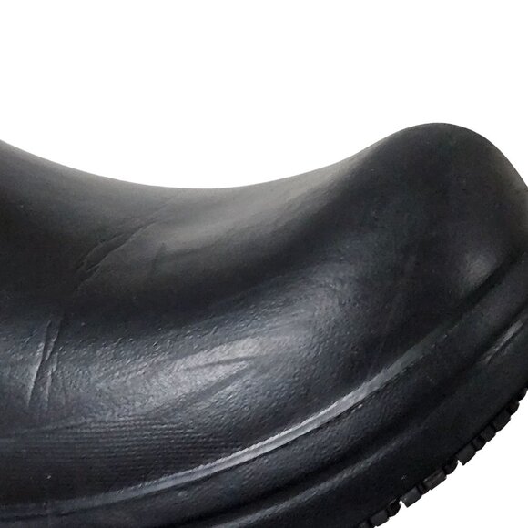 Crocs Neria Pro II Work Clogs Womens 10 Black Shoes - Picture 12 of 14